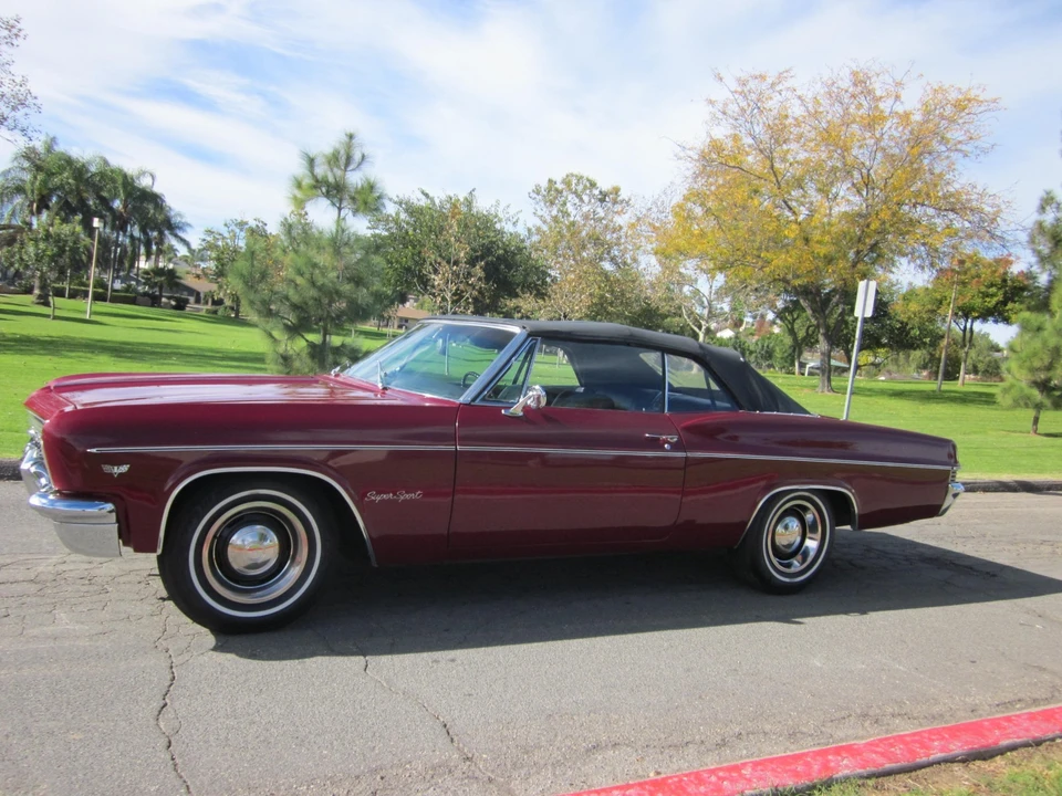1966 Chevrolet Impala 4th Gen - Image 8 of 20