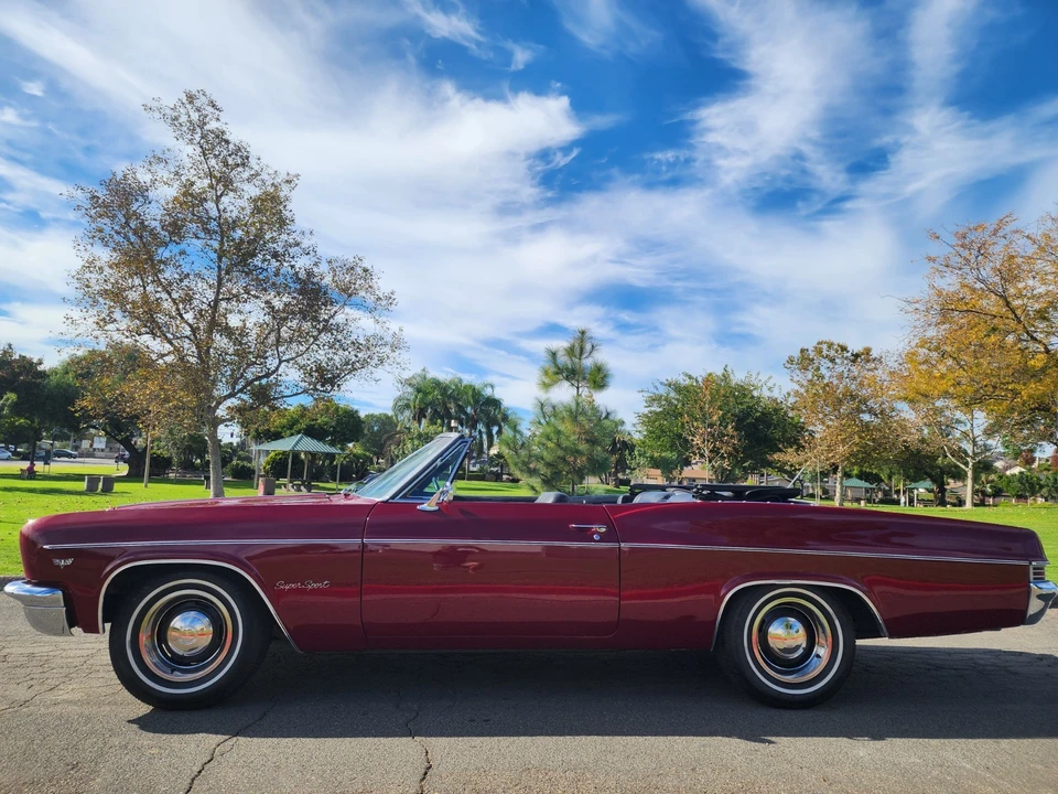 1966 Chevrolet Impala 4th Gen - Image 2 of 20