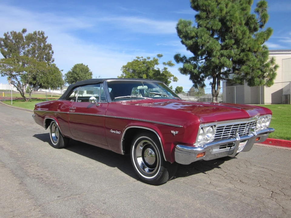 1966 Chevrolet Impala 4th Gen - Image 11 of 20