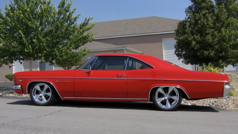 1966 Chevrolet Impala 4th Gen - Image 2 of 9