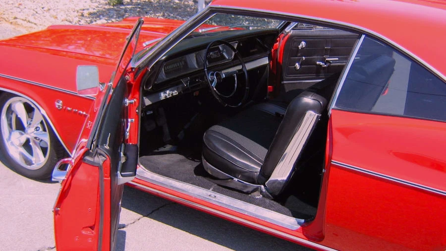 1966 Chevrolet Impala 4th Gen - Image 4 of 9
