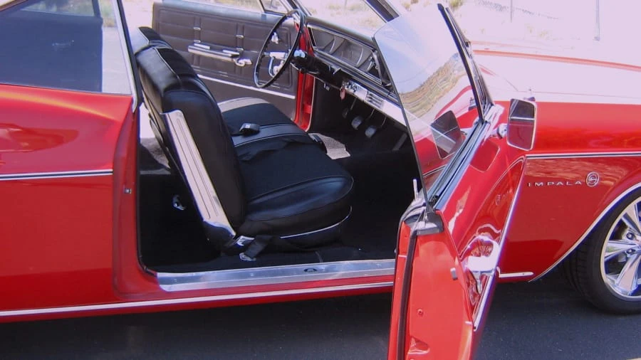 1966 Chevrolet Impala 4th Gen - Image 5 of 9
