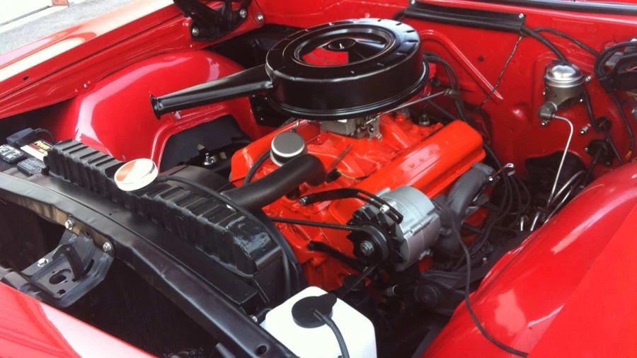 1966 Chevrolet Impala 4th Gen - Image 6 of 9
