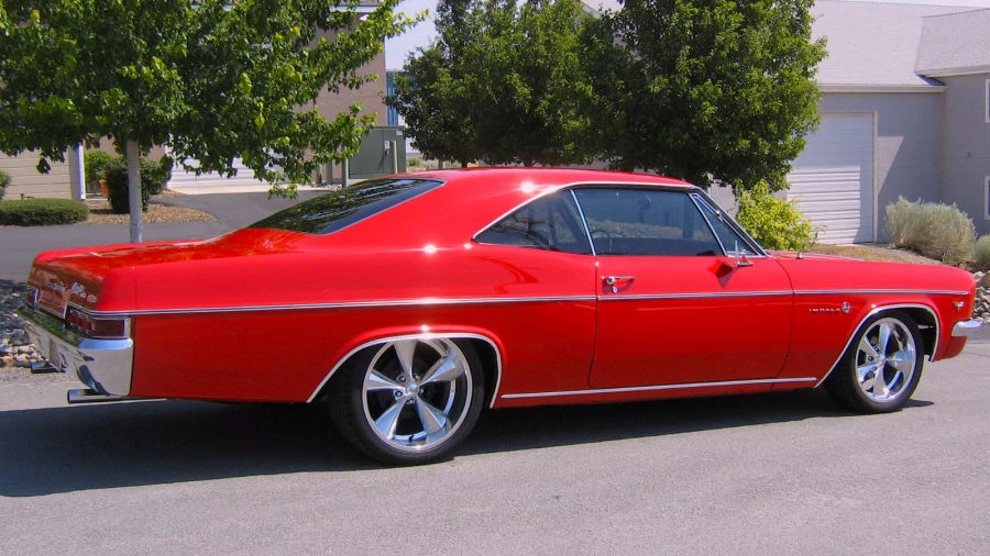 1966 Chevrolet Impala 4th Gen - Image 8 of 9