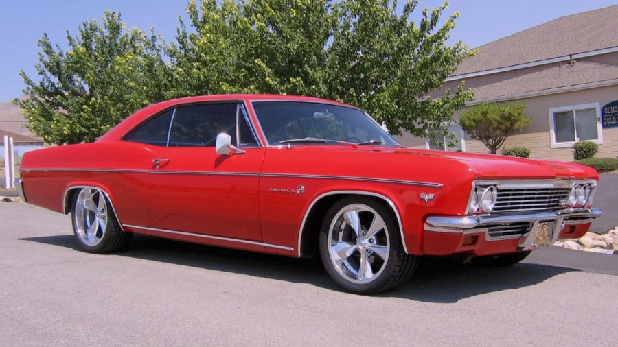 1966 Chevrolet Impala 4th Gen - Image 9 of 9