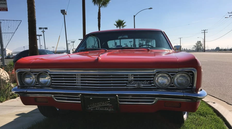1966 Chevrolet Impala 4th Gen - Image 9 of 9