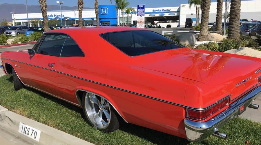 1966 Chevrolet Impala 4th Gen - Image 3 of 9