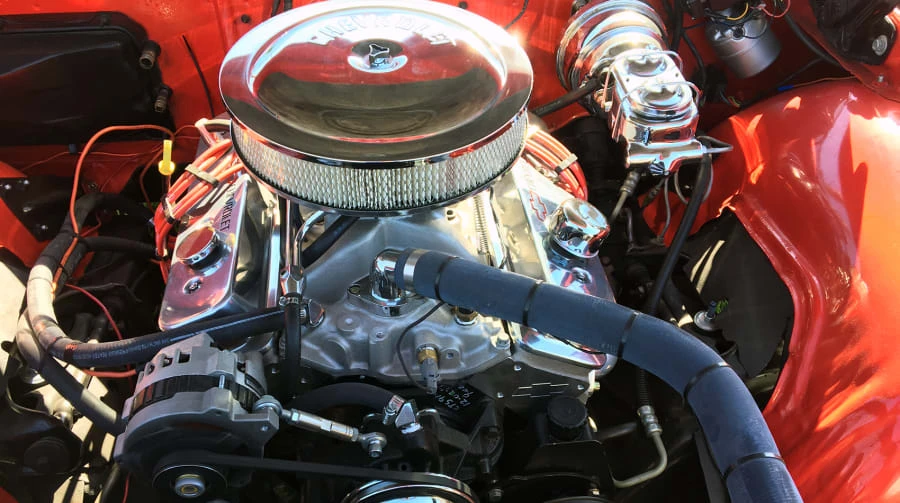 1966 Chevrolet Impala 4th Gen - Image 5 of 9