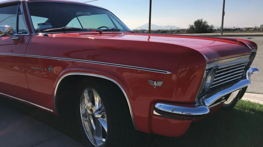 1966 Chevrolet Impala 4th Gen - Image 6 of 9
