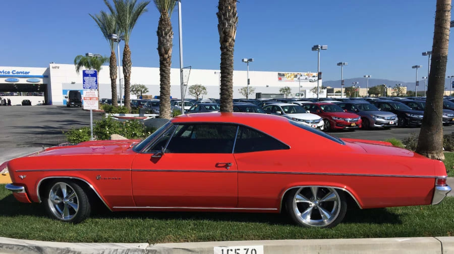 1966 Chevrolet Impala 4th Gen - Image 8 of 9