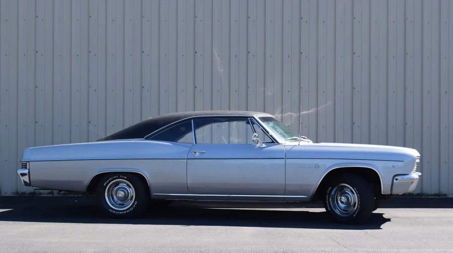 1966 Chevrolet Impala 4th Gen - Image 2 of 8