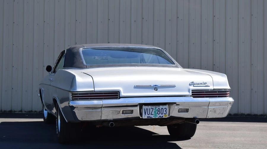 1966 Chevrolet Impala 4th Gen - Image 3 of 8