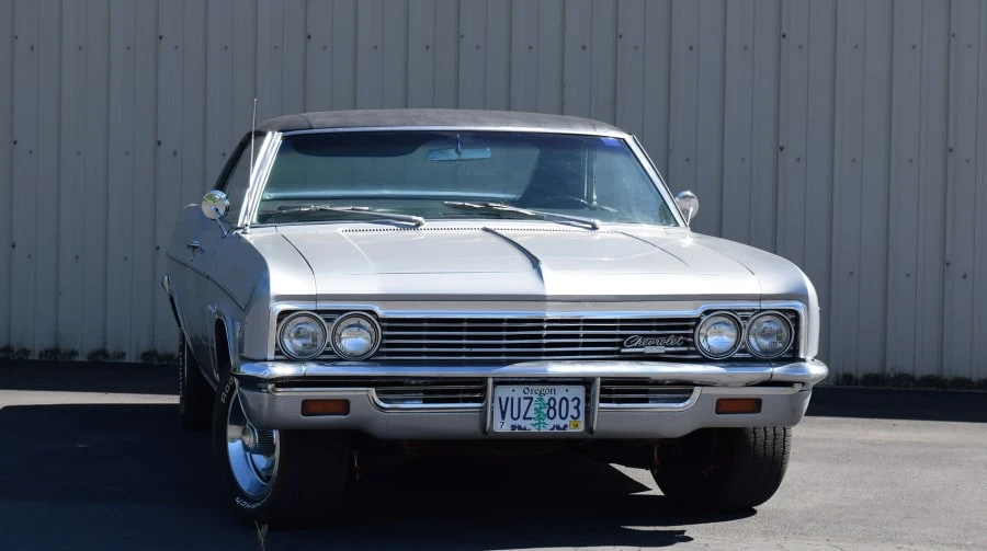 1966 Chevrolet Impala 4th Gen - Image 4 of 8