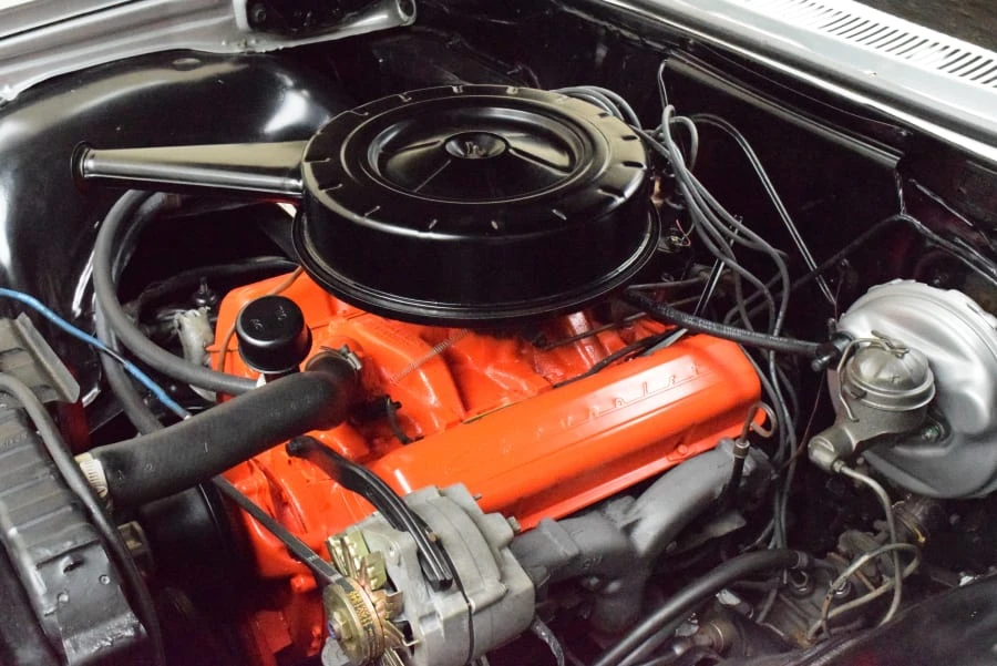 1966 Chevrolet Impala 4th Gen - Image 6 of 8
