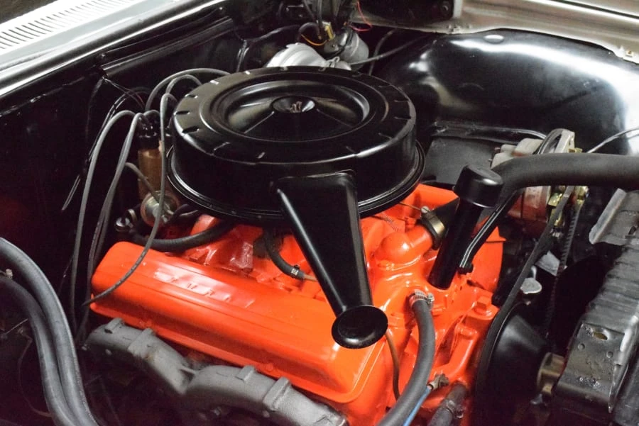 1966 Chevrolet Impala 4th Gen - Image 8 of 8