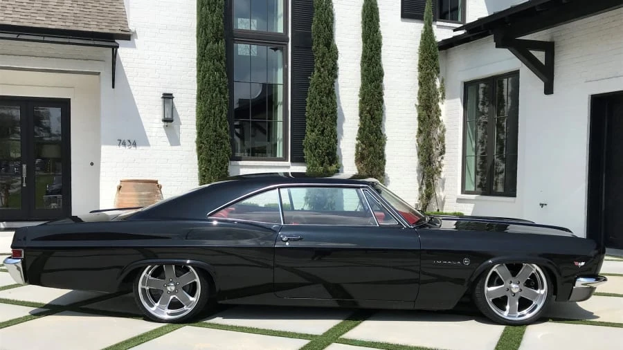 1966 Chevrolet Impala 4th Gen - Image 2 of 12