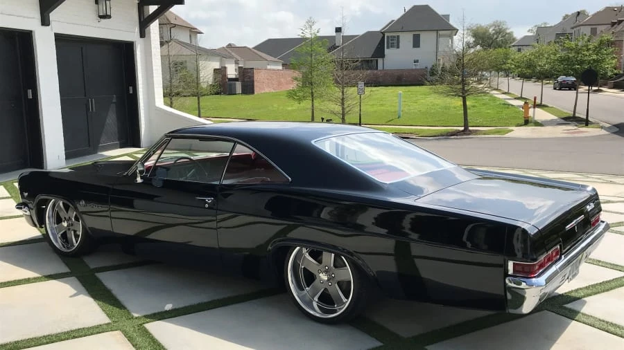 1966 Chevrolet Impala 4th Gen - Image 3 of 12