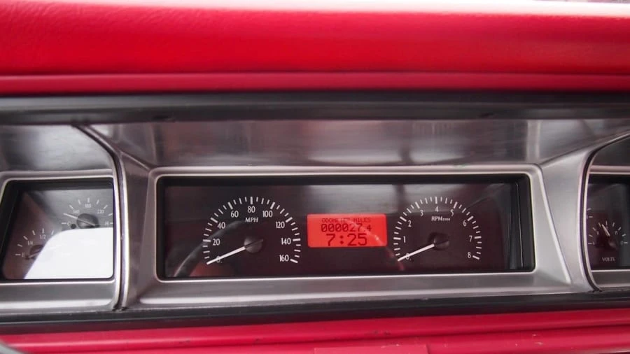 1966 Chevrolet Impala 4th Gen - Image 5 of 12