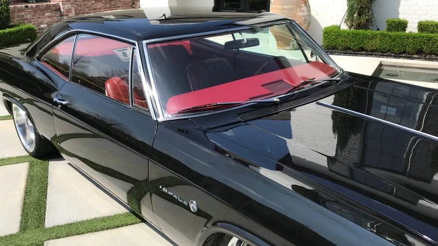 1966 Chevrolet Impala 4th Gen - Image 10 of 12