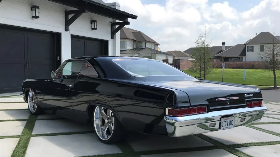 1966 Chevrolet Impala 4th Gen - Image 11 of 12