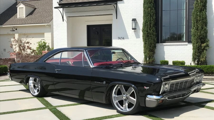 1966 Chevrolet Impala 4th Gen - Image 12 of 12
