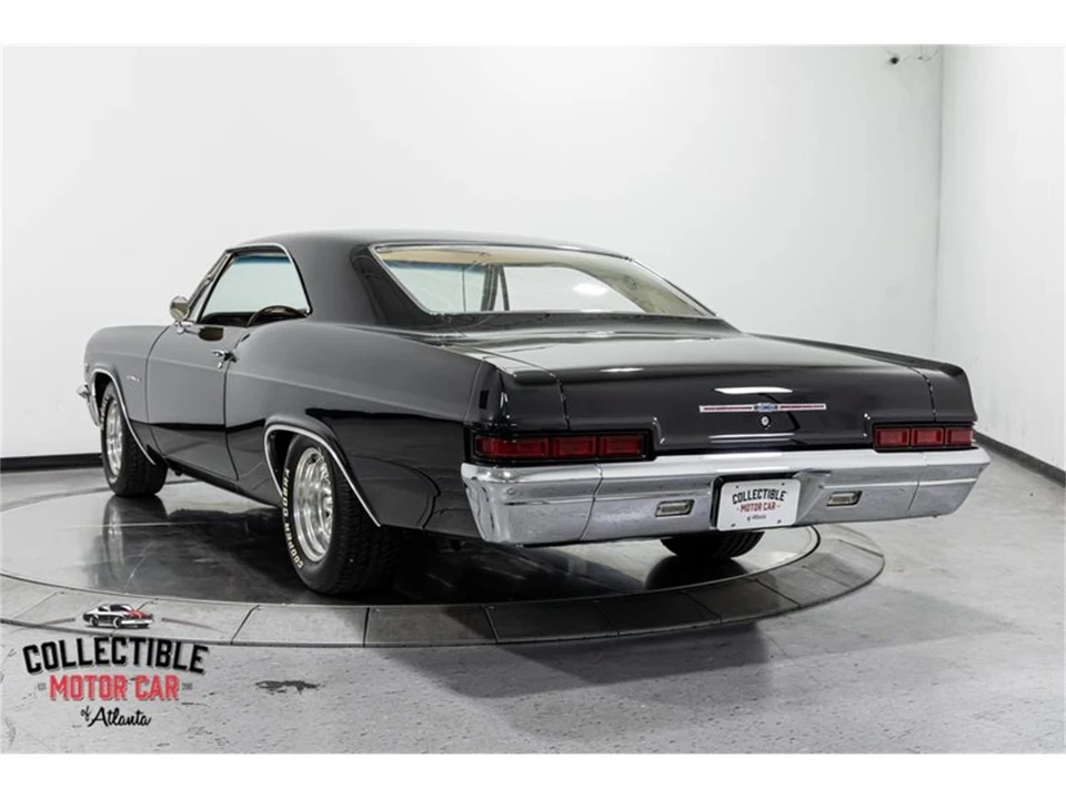 1966 Chevrolet Impala 4th Gen - Image 13 of 31