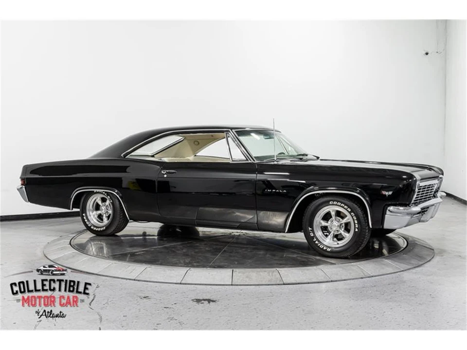 1966 Chevrolet Impala 4th Gen - Image 23 of 31