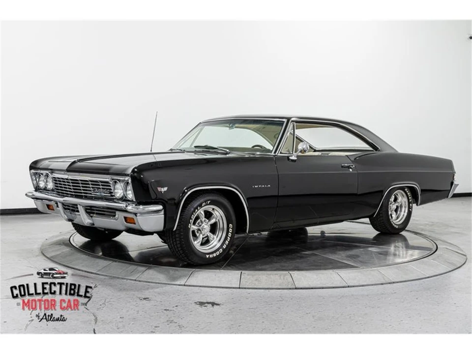 1966 Chevrolet Impala 4th Gen - Image 8 of 31