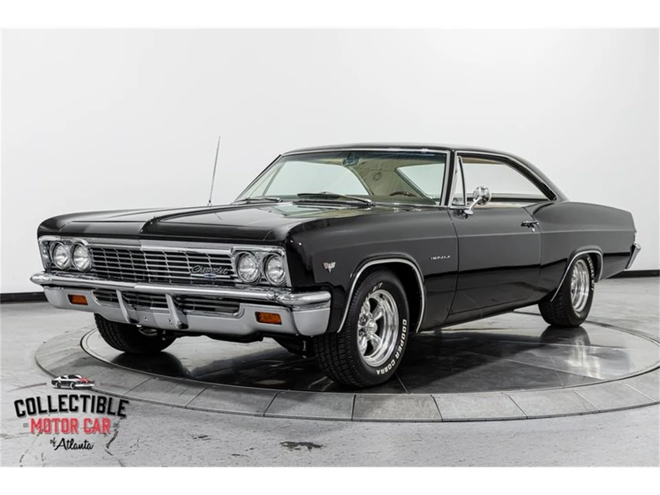 1966 Chevrolet Impala 4th Gen - Image 7 of 31