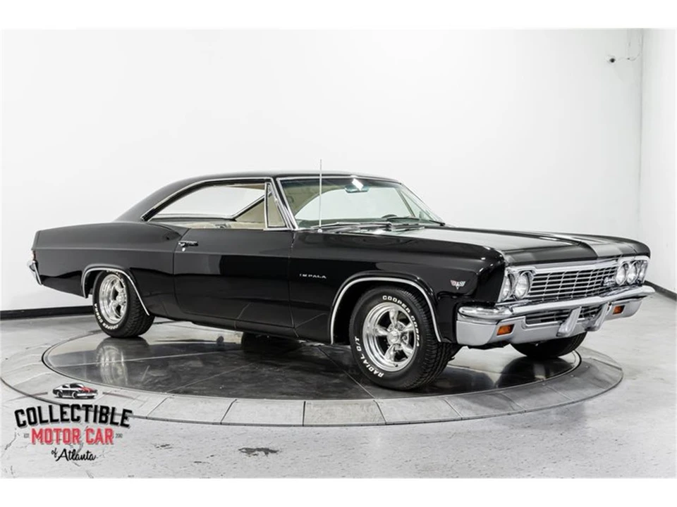 1966 Chevrolet Impala 4th Gen - Image 24 of 31