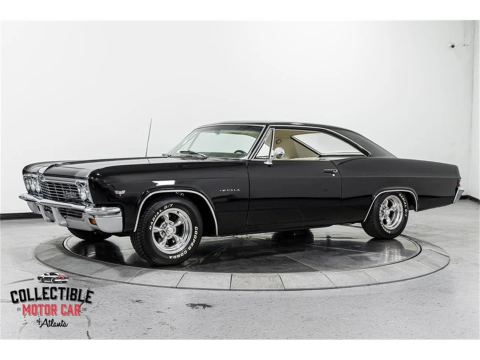 1966 Chevrolet Impala 4th Gen - Image 9 of 31