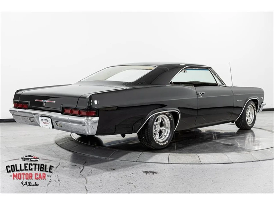 1966 Chevrolet Impala 4th Gen - Image 19 of 31