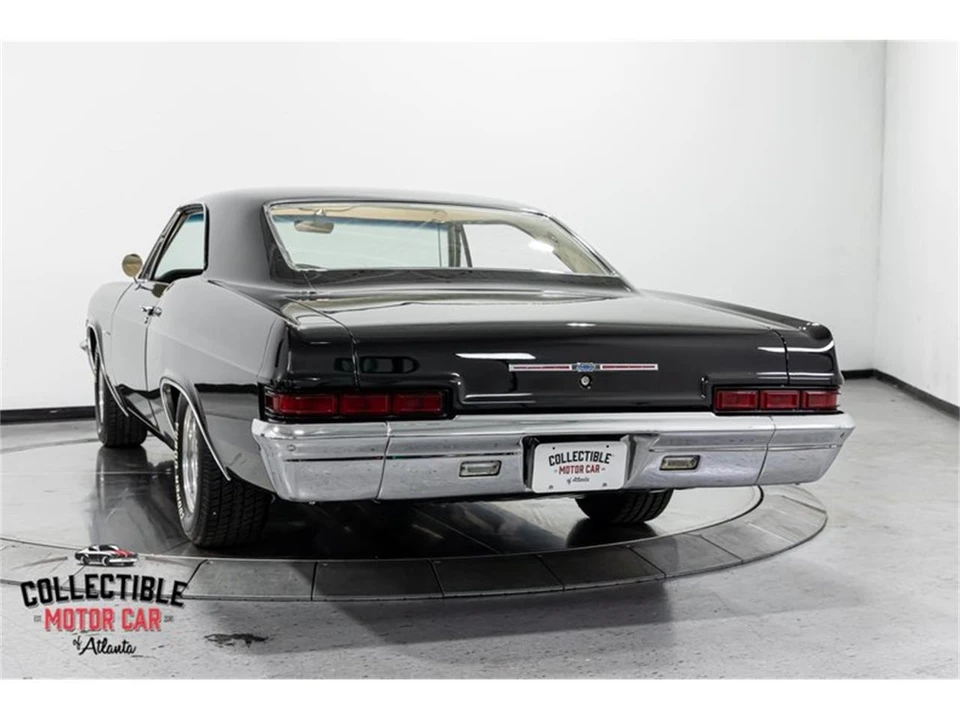 1966 Chevrolet Impala 4th Gen - Image 14 of 31