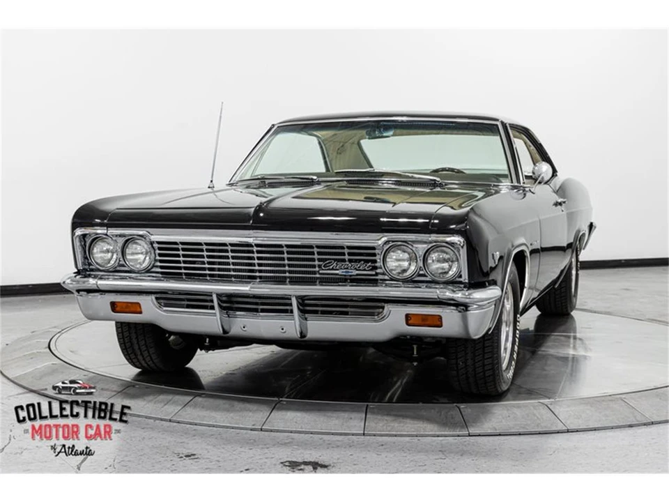 1966 Chevrolet Impala 4th Gen - Image 29 of 31