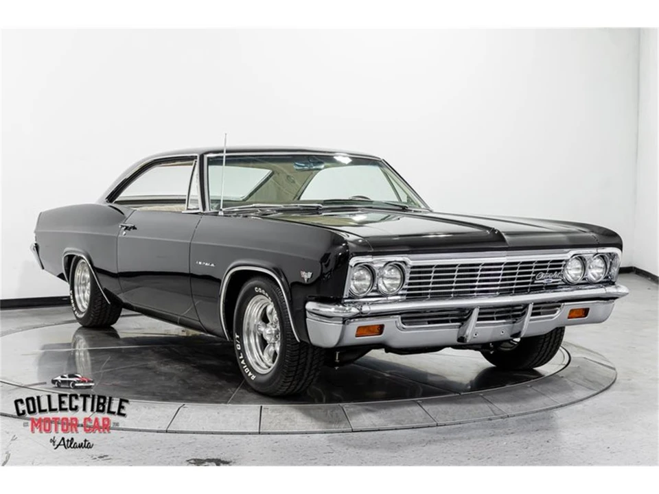 1966 Chevrolet Impala 4th Gen - Image 25 of 31