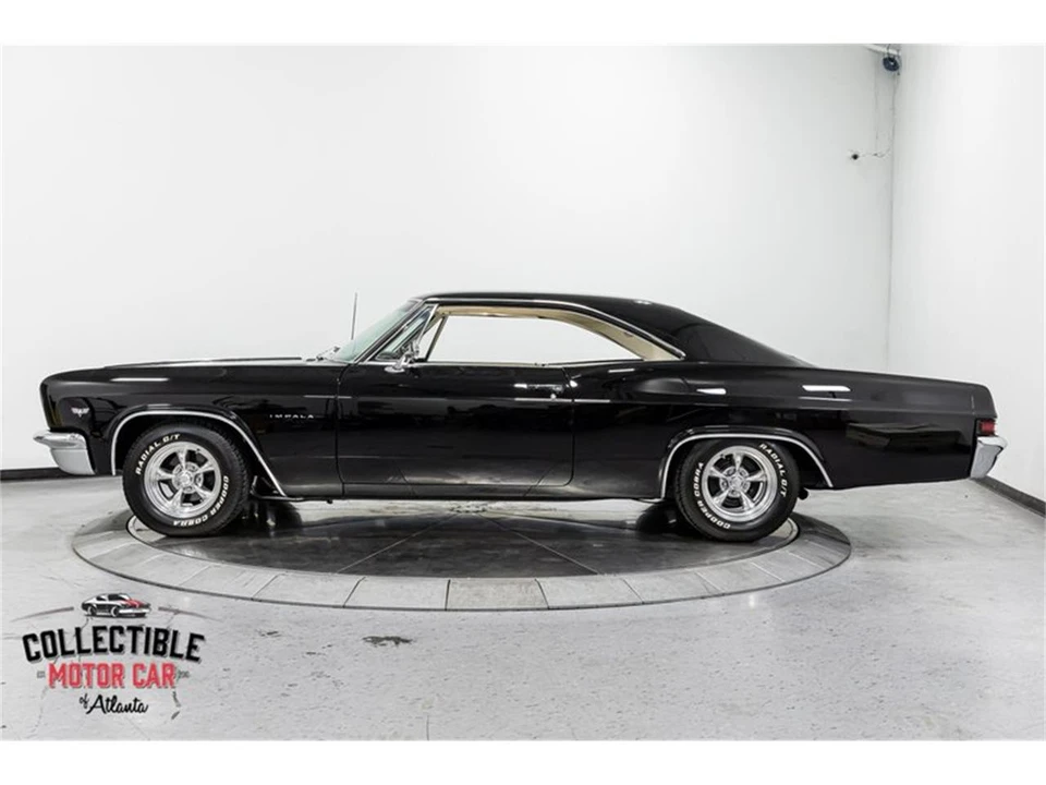 1966 Chevrolet Impala 4th Gen - Image 10 of 31