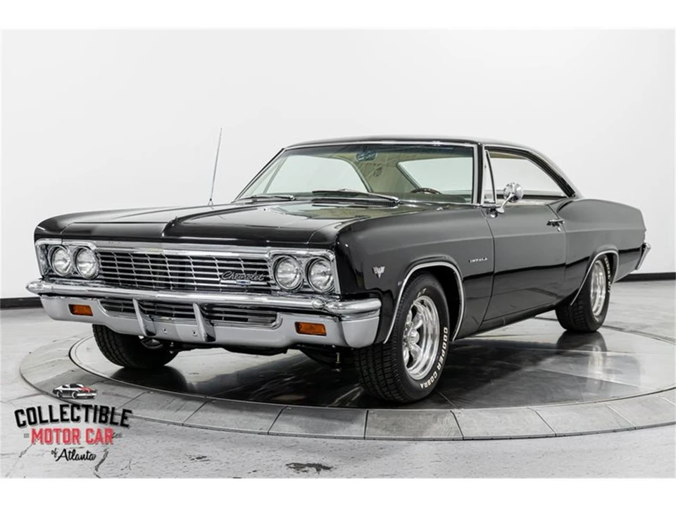 1966 Chevrolet Impala 4th Gen - Image 30 of 31