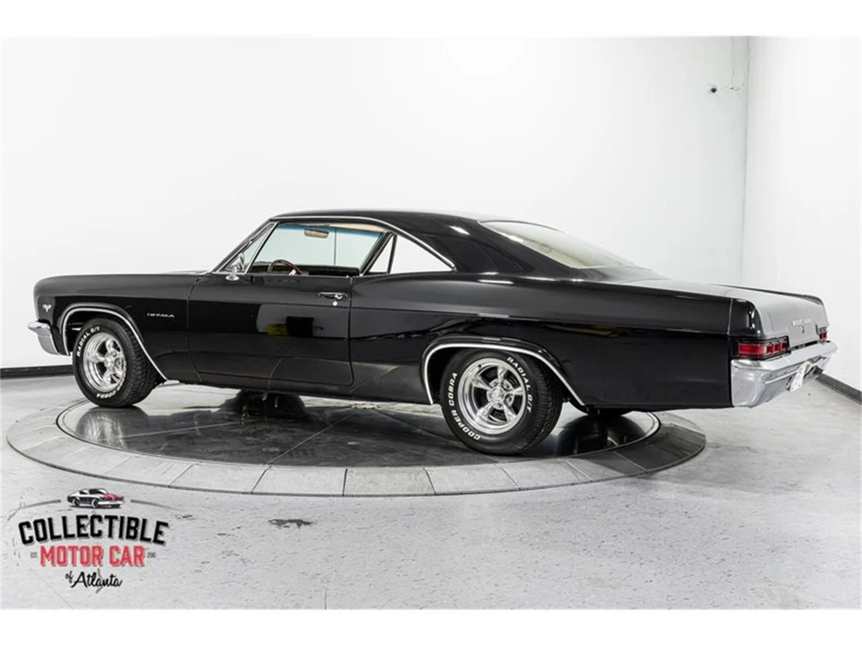 1966 Chevrolet Impala 4th Gen - Image 11 of 31