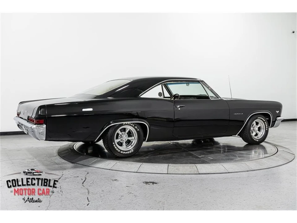 1966 Chevrolet Impala 4th Gen - Image 21 of 31