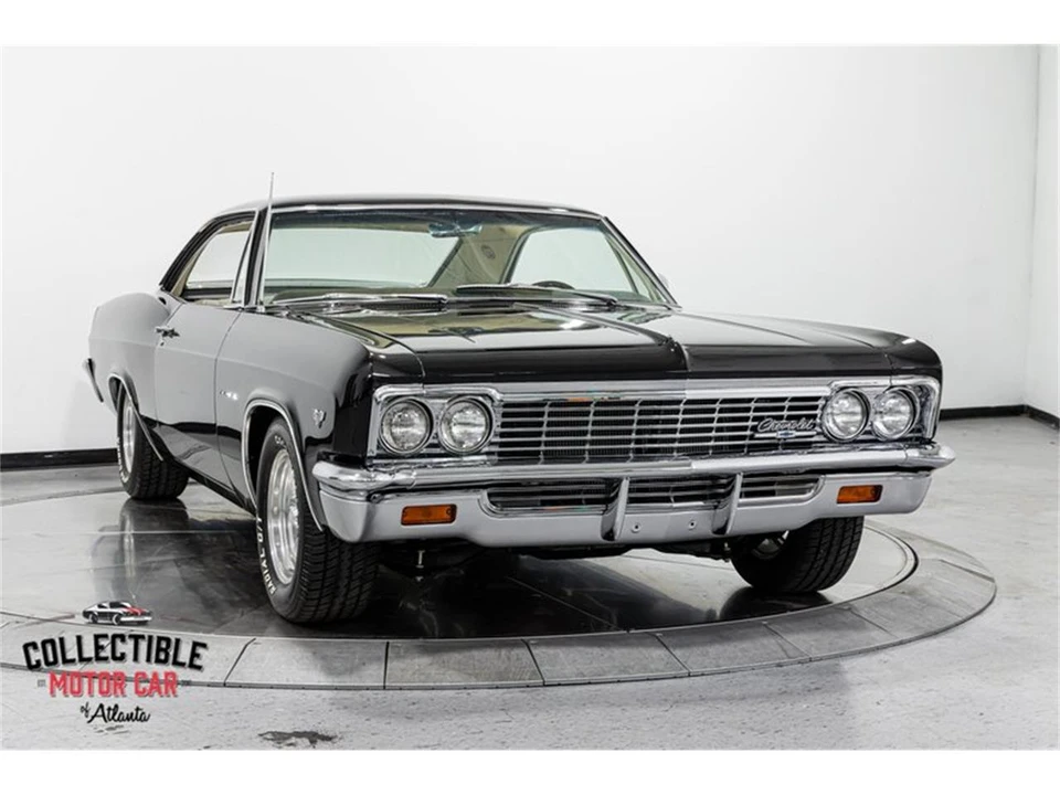 1966 Chevrolet Impala 4th Gen - Image 26 of 31
