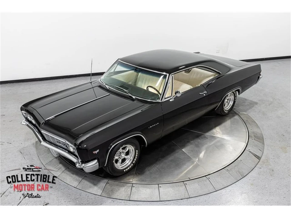 1966 Chevrolet Impala 4th Gen - Image 31 of 31