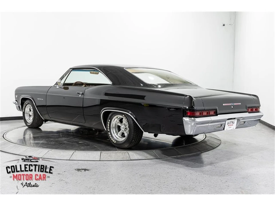 1966 Chevrolet Impala 4th Gen - Image 12 of 31
