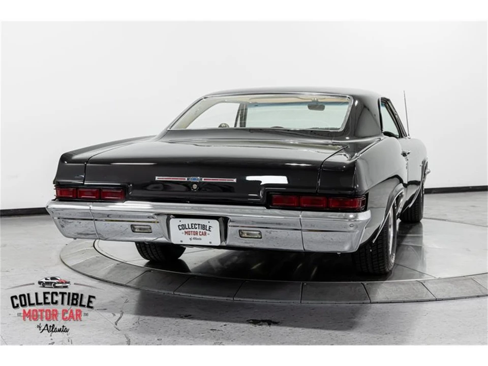 1966 Chevrolet Impala 4th Gen - Image 17 of 31