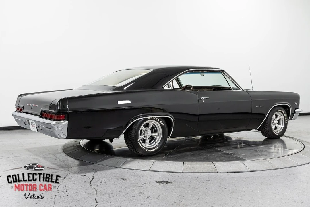 1966 Chevrolet Impala 4th Gen - Image 22 of 31