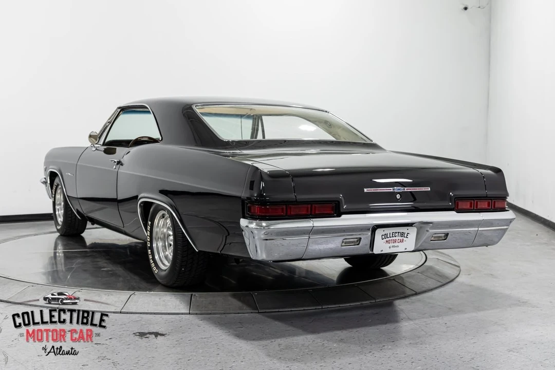 1966 Chevrolet Impala 4th Gen - Image 16 of 31