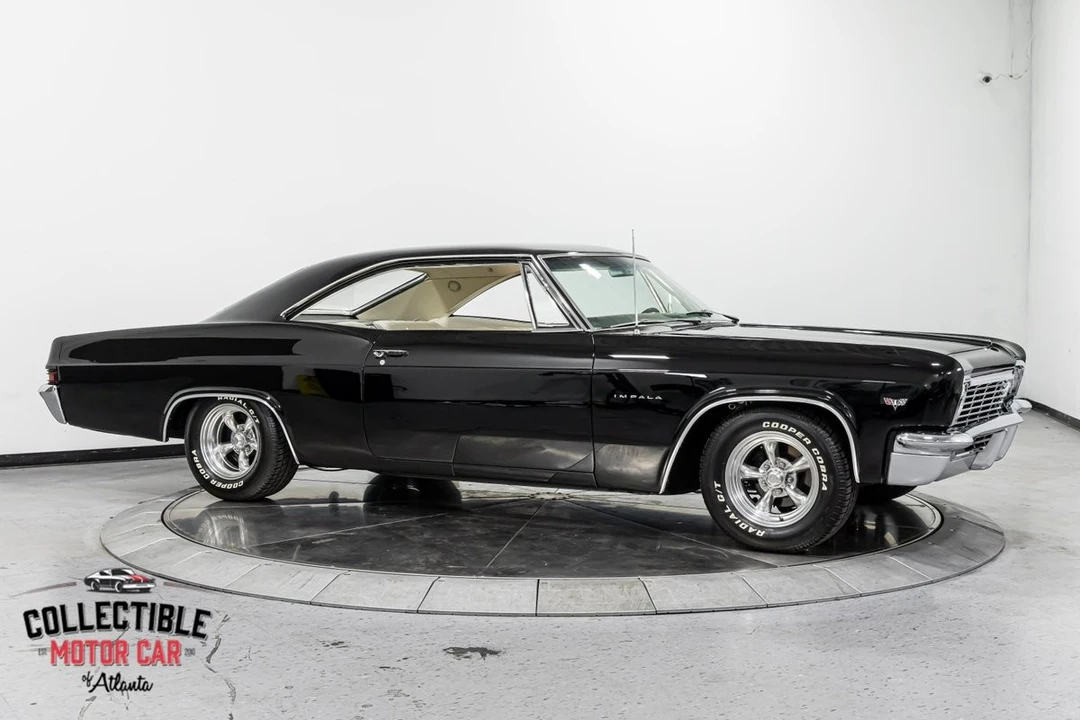 1966 Chevrolet Impala 4th Gen - Image 24 of 31
