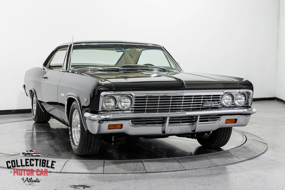 1966 Chevrolet Impala 4th Gen - Image 26 of 31