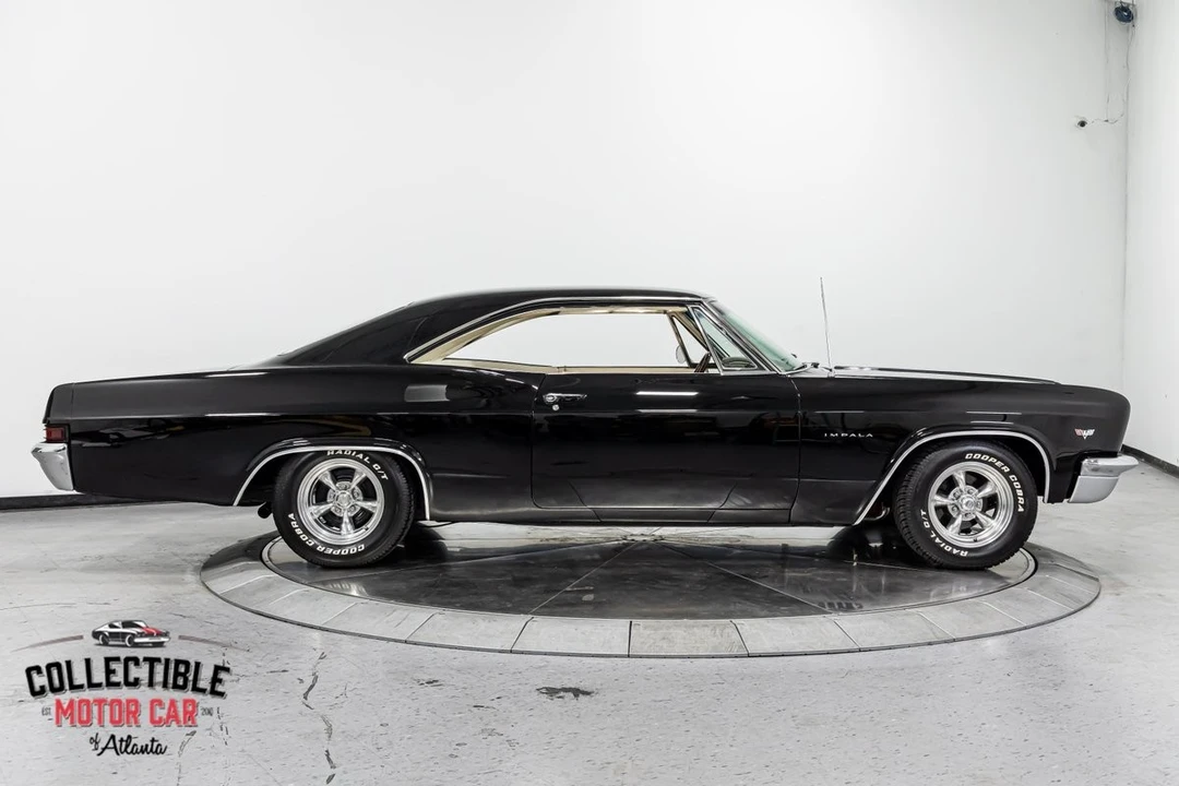 1966 Chevrolet Impala 4th Gen - Image 23 of 31