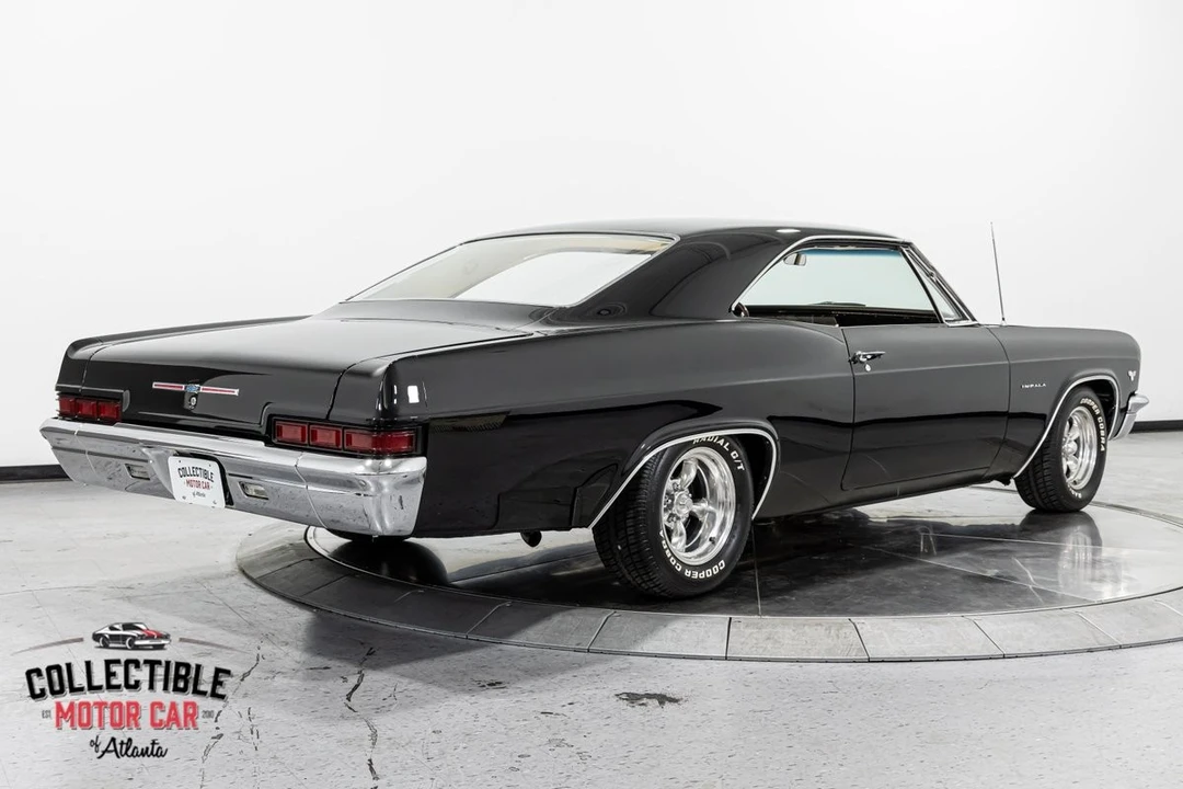 1966 Chevrolet Impala 4th Gen - Image 21 of 31