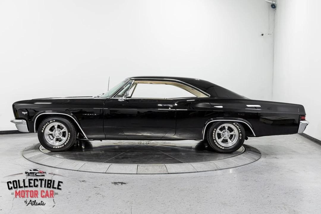 1966 Chevrolet Impala 4th Gen - Image 13 of 31